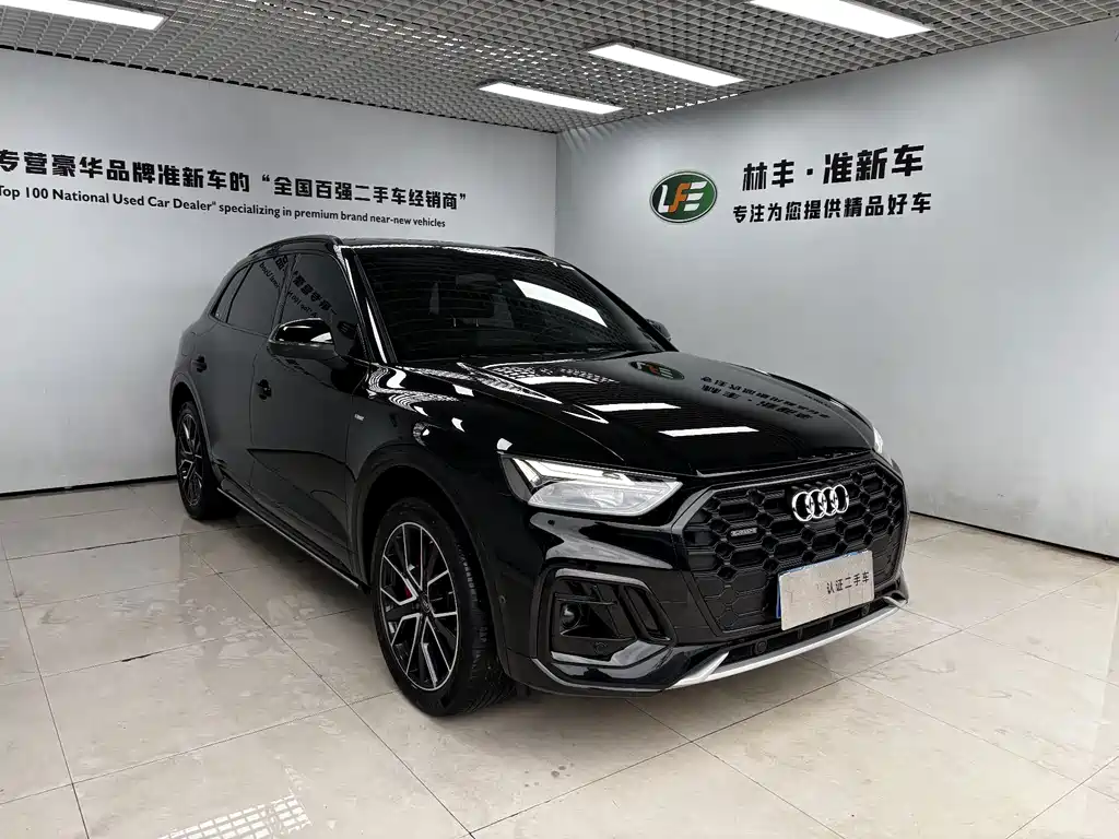 Audi Q5L — миниатюра 4