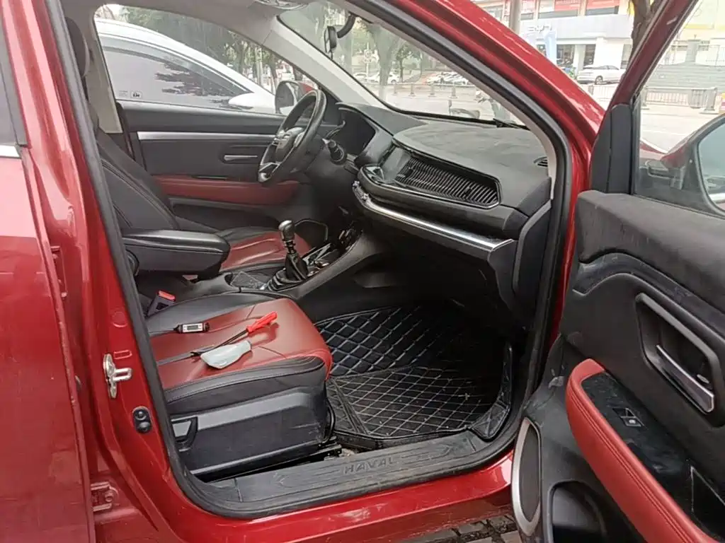 Haval H2s — миниатюра 25