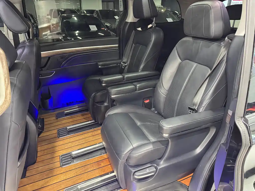 GAC Motor Trumpchi M8 — миниатюра 8