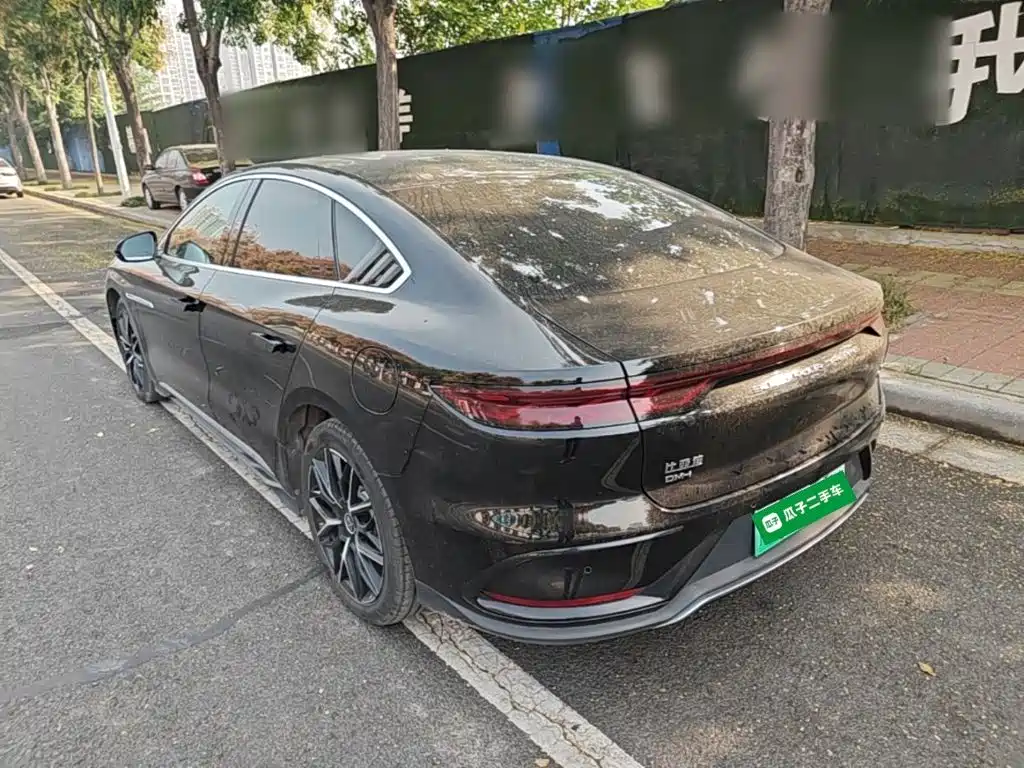 BYD Han — миниатюра 5