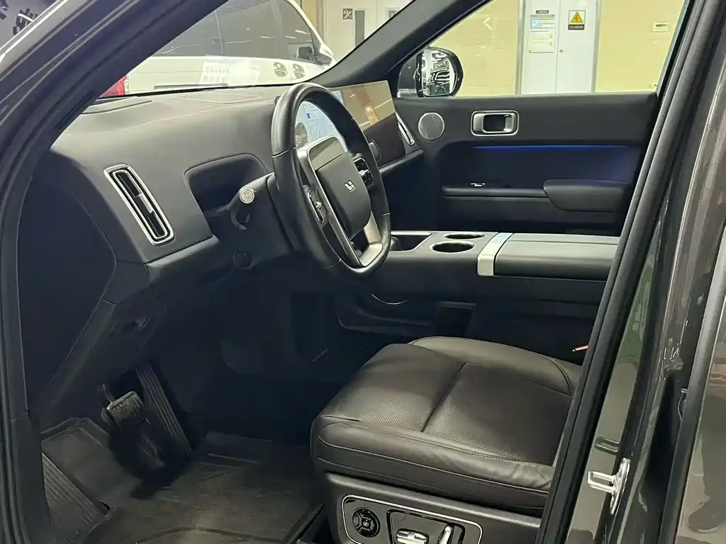 Li Auto Li L9 — миниатюра 3