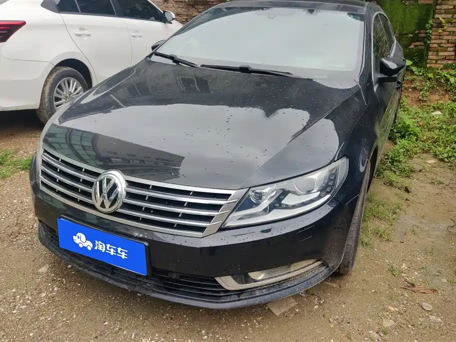 Volkswagen CC 2015