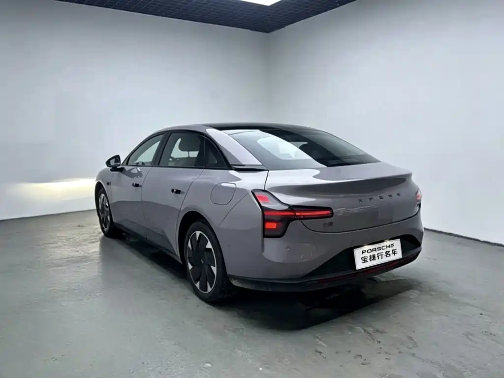 XPeng MONA M03 — миниатюра 18