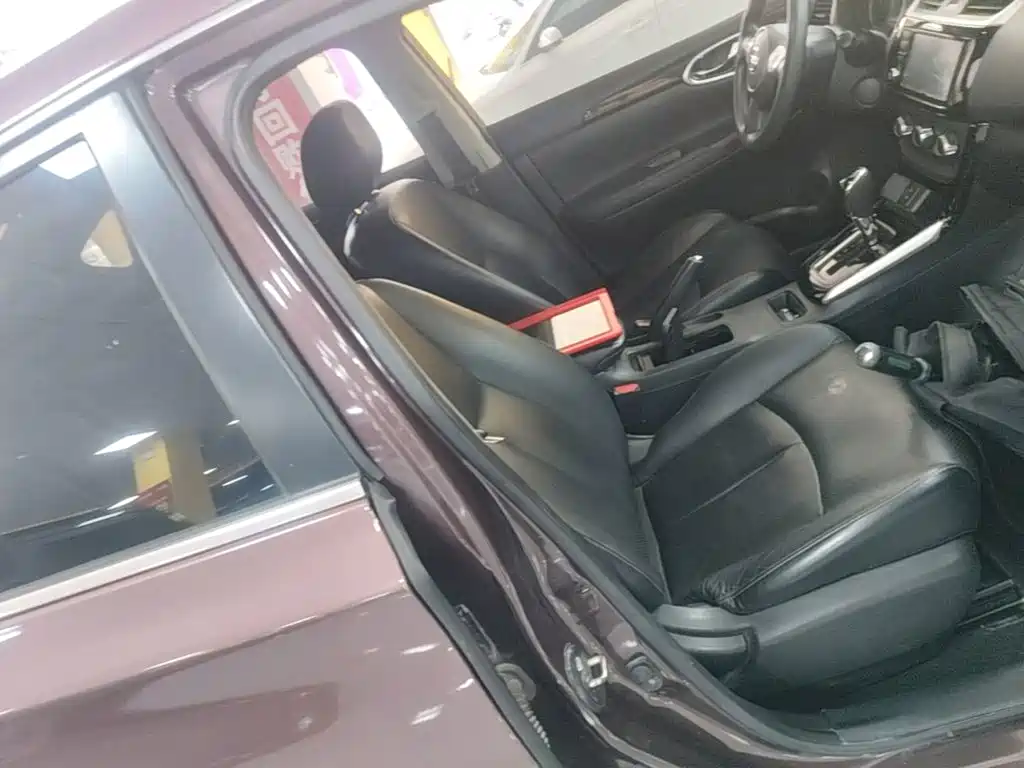Nissan Sylphy — миниатюра 25