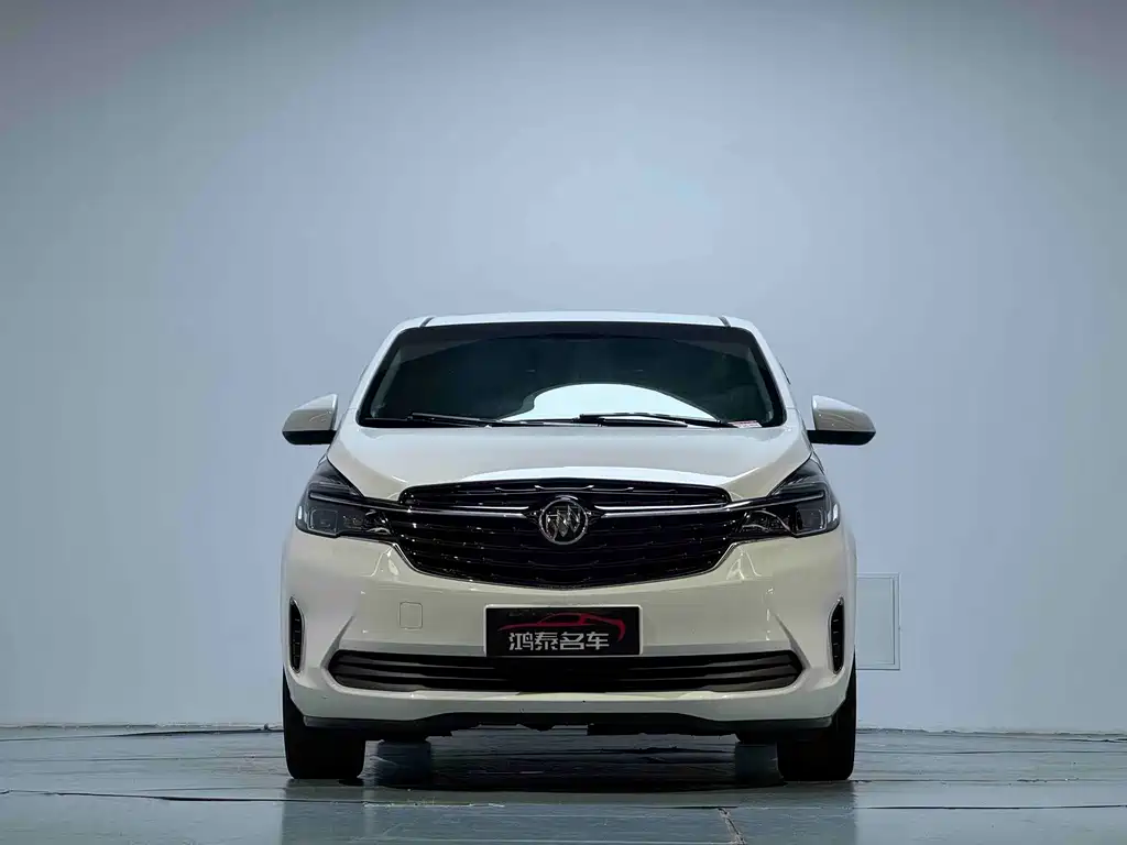 Buick GL8 2021 652T Luxury