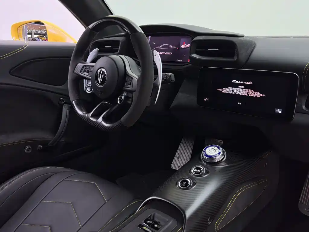 Maserati MC20 — миниатюра 18