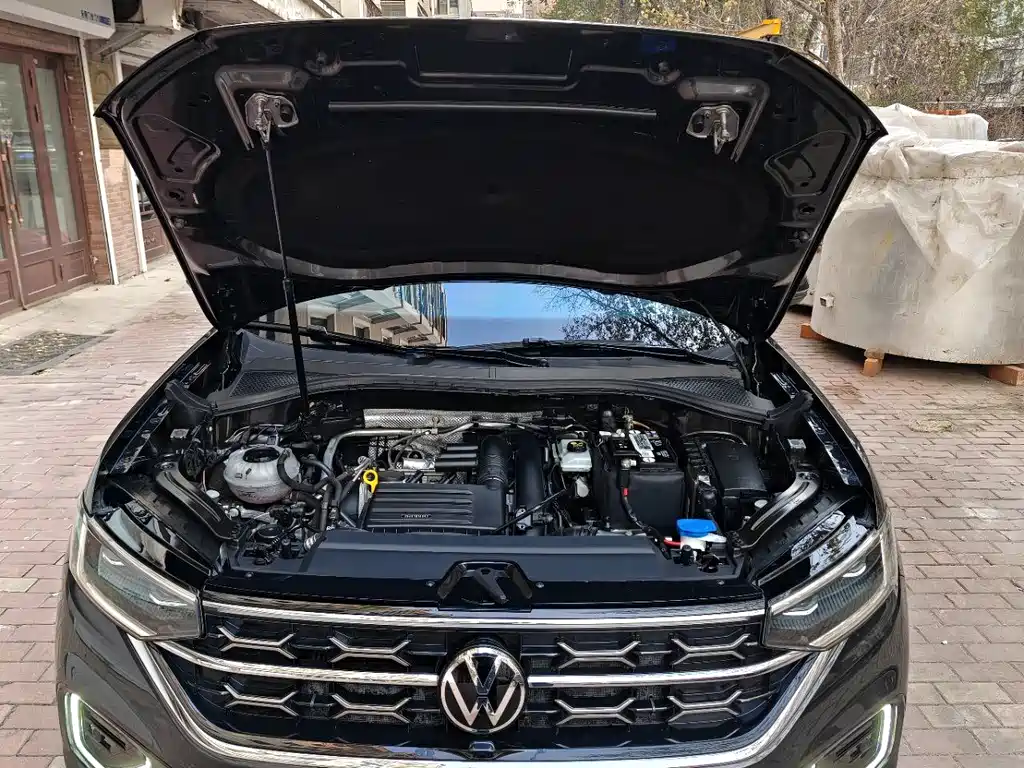 Volkswagen Tayron — миниатюра 6