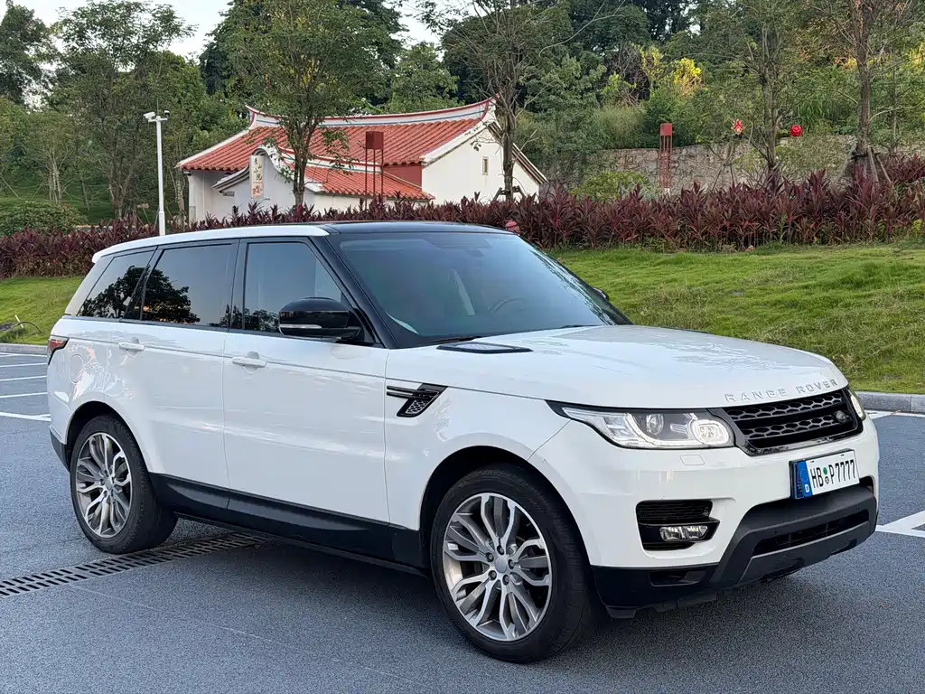 Land Rover Sport — миниатюра 3
