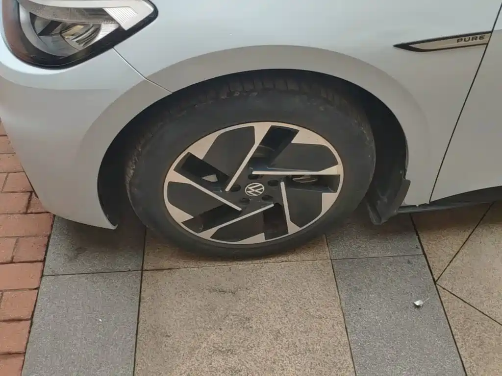 Volkswagen ID.3 — миниатюра 23
