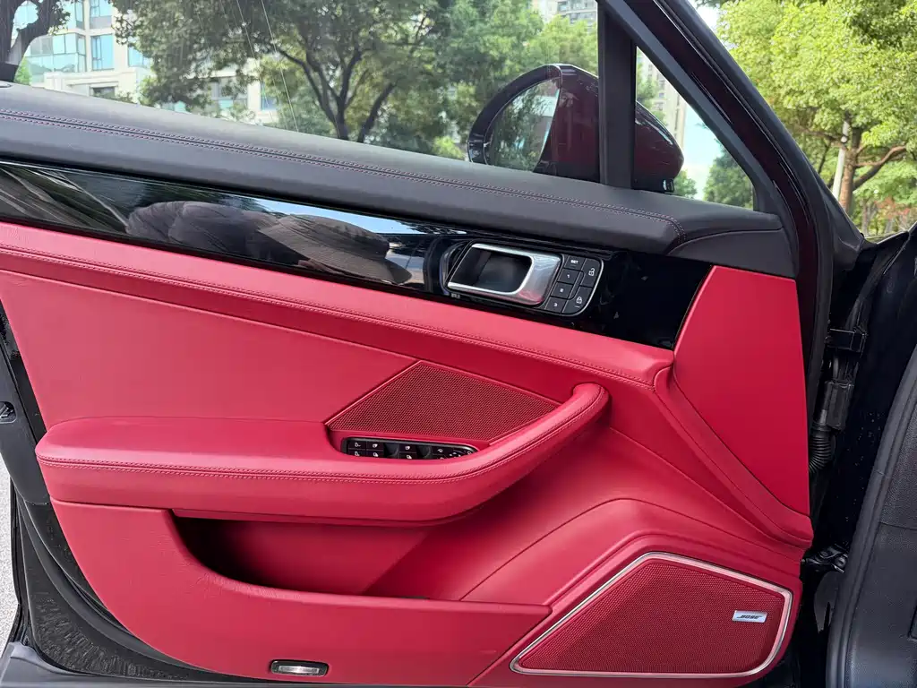 Porsche Panamera — миниатюра 14