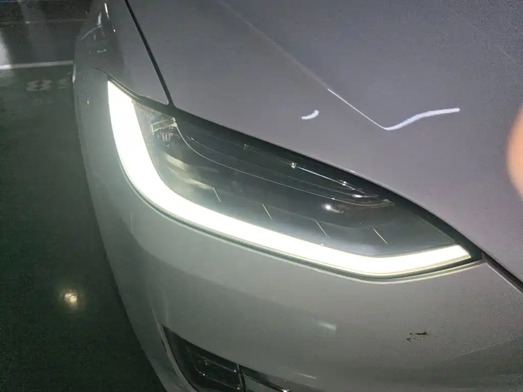 Tesla Model X — миниатюра 7