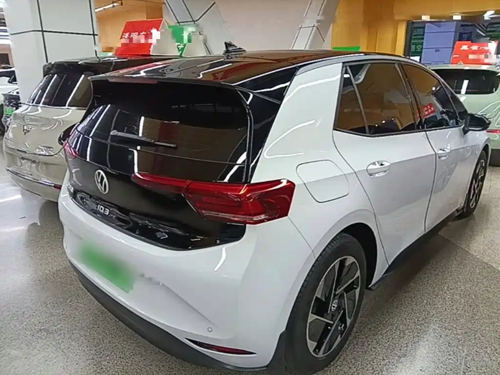 Volkswagen ID.3 — миниатюра 7