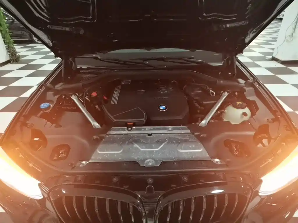 BMW X4 — миниатюра 20