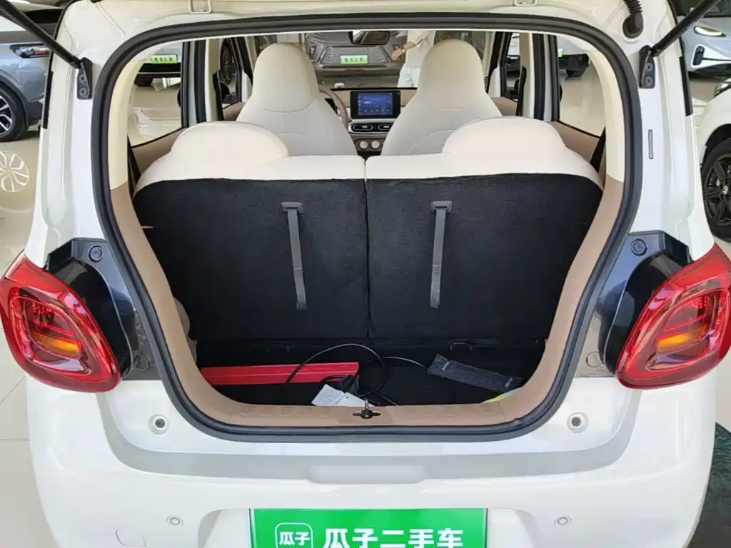 Wuling MINIEV — миниатюра 19