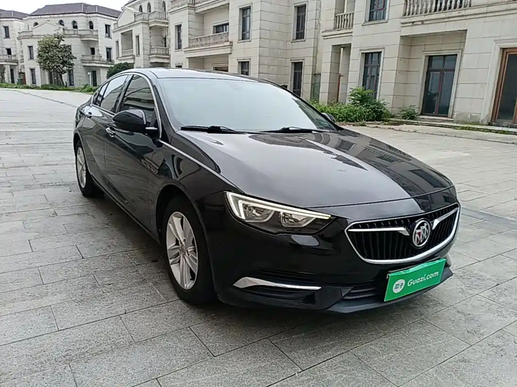 Buick Regal — миниатюра 4