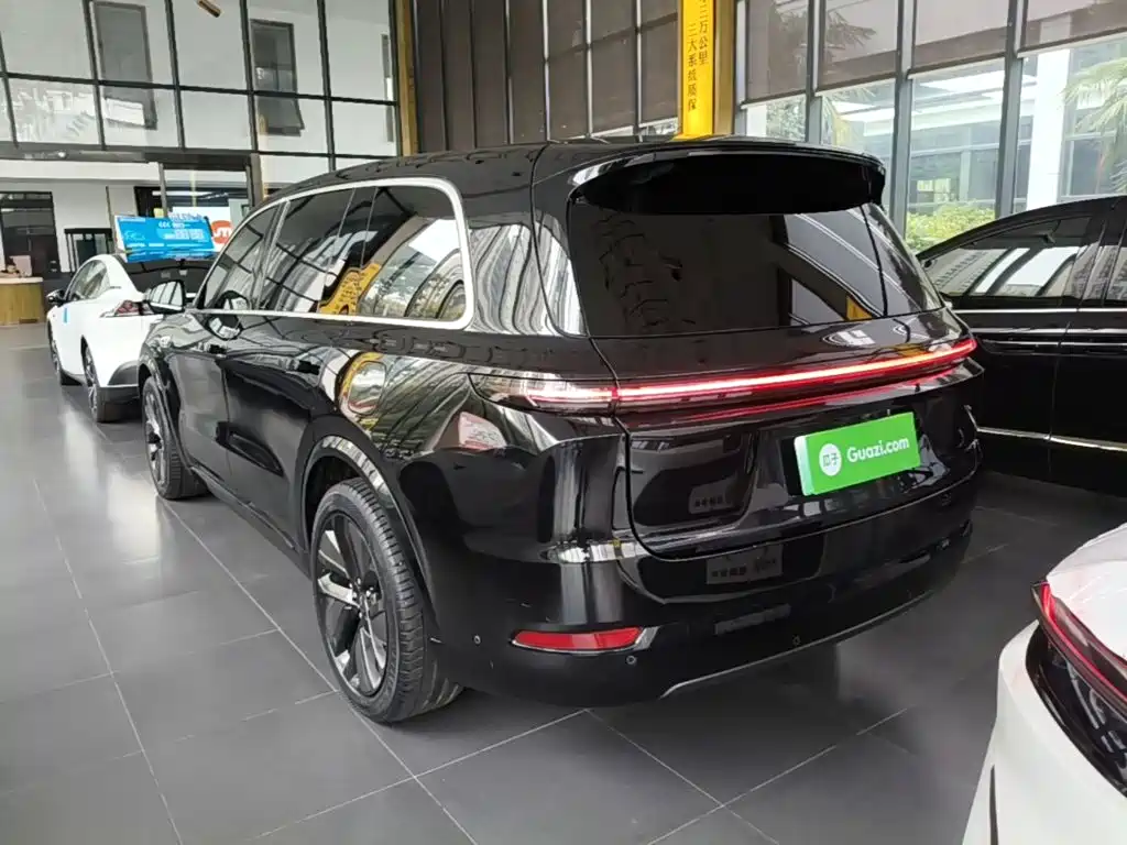 Li Auto Li L9 — миниатюра 5
