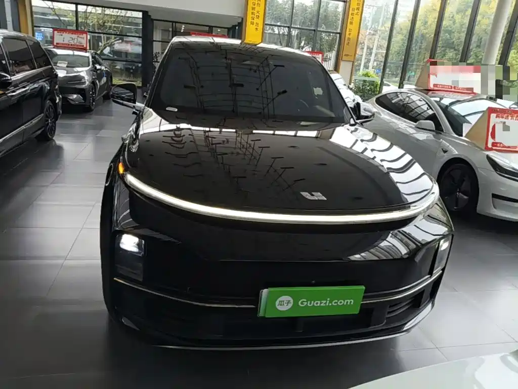 Li Auto Li L9 — миниатюра 3