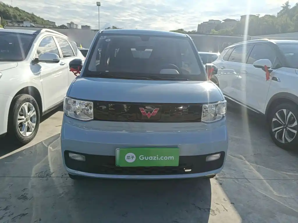Wuling MINIEV — миниатюра 3
