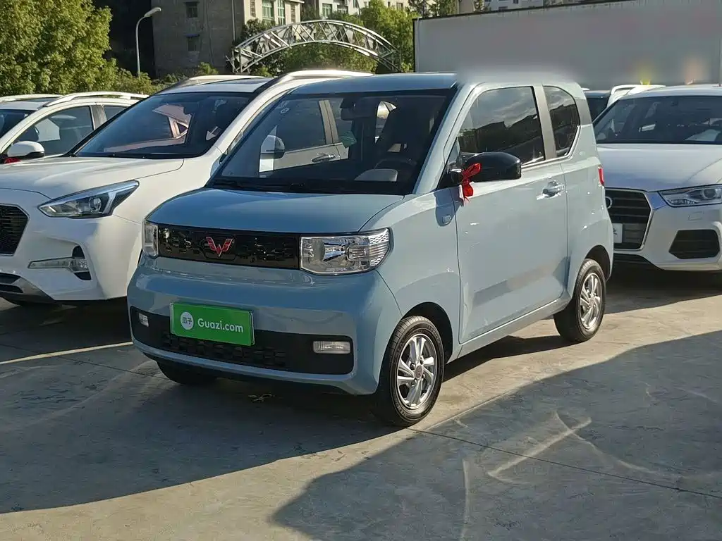 Wuling MINIEV — миниатюра 2