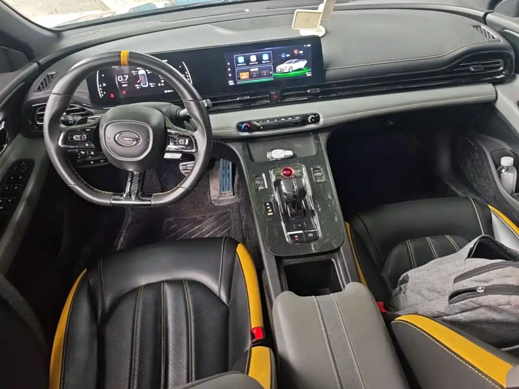 GAC Motor Shadow Leopard — миниатюра 10