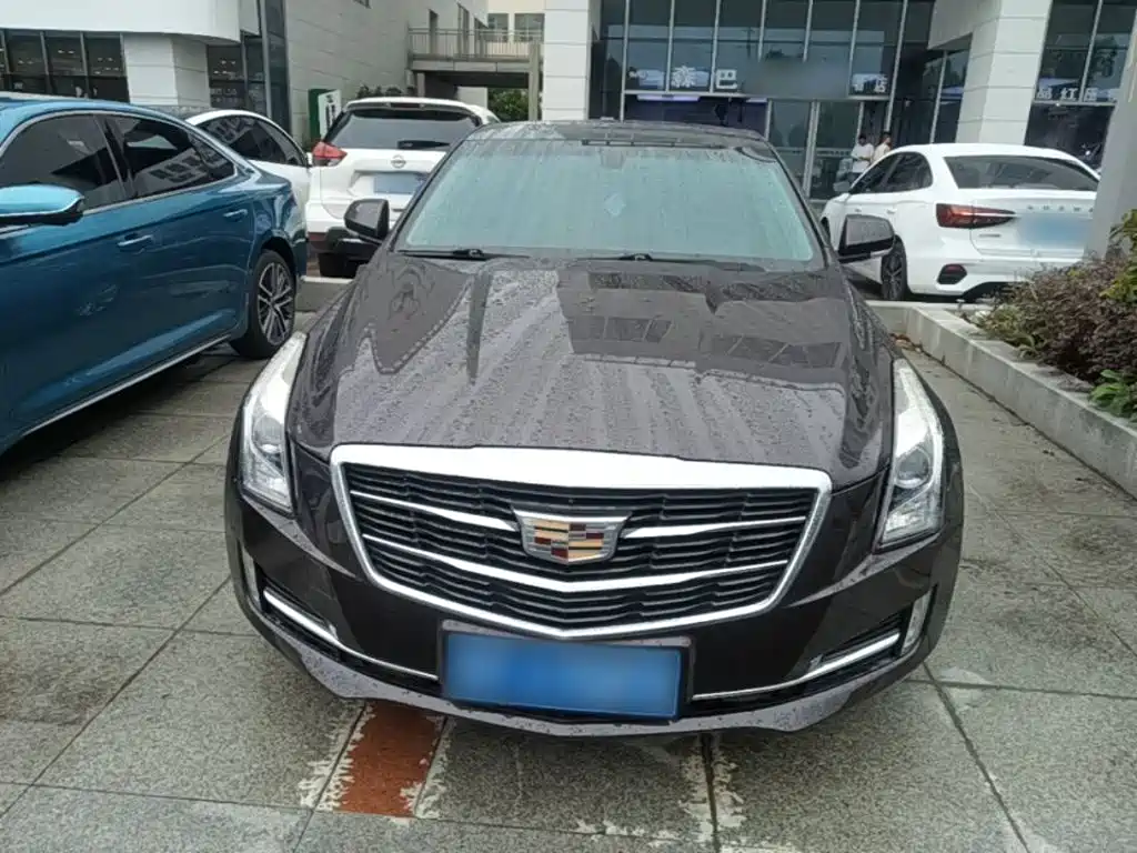 Cadillac ATS-L — миниатюра 3