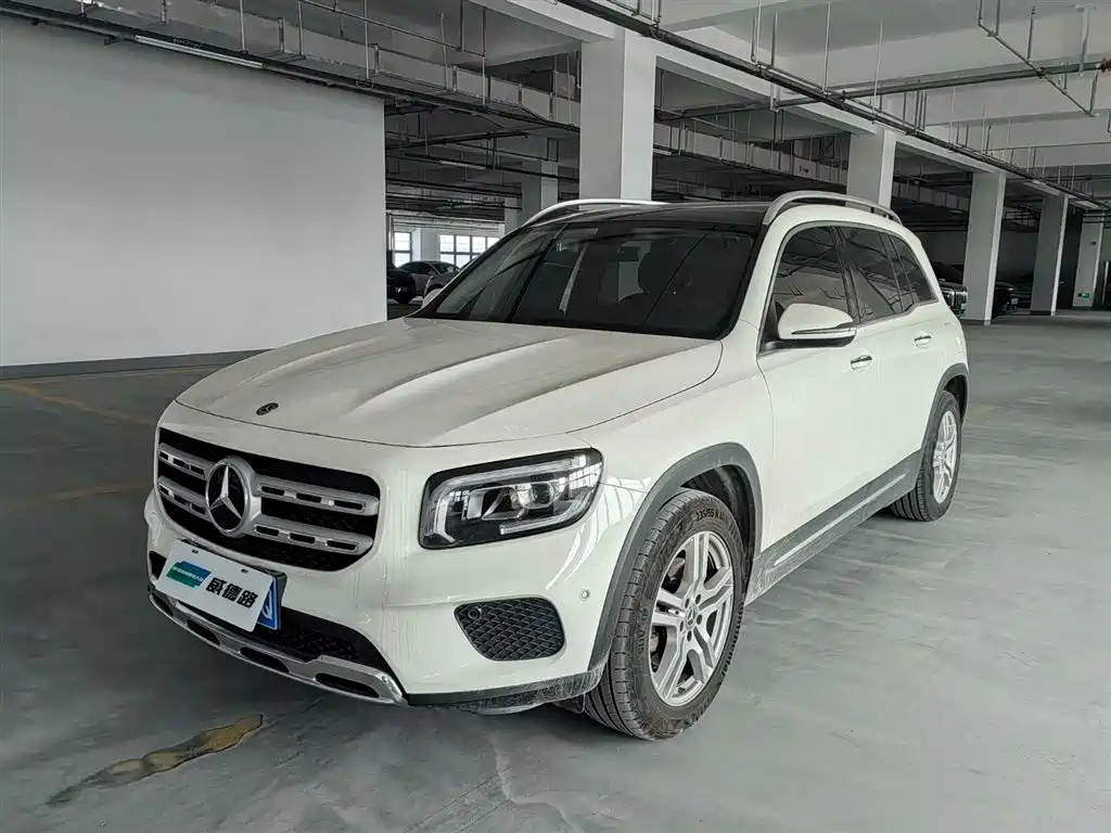 Mercedes-Benz GLB 2020