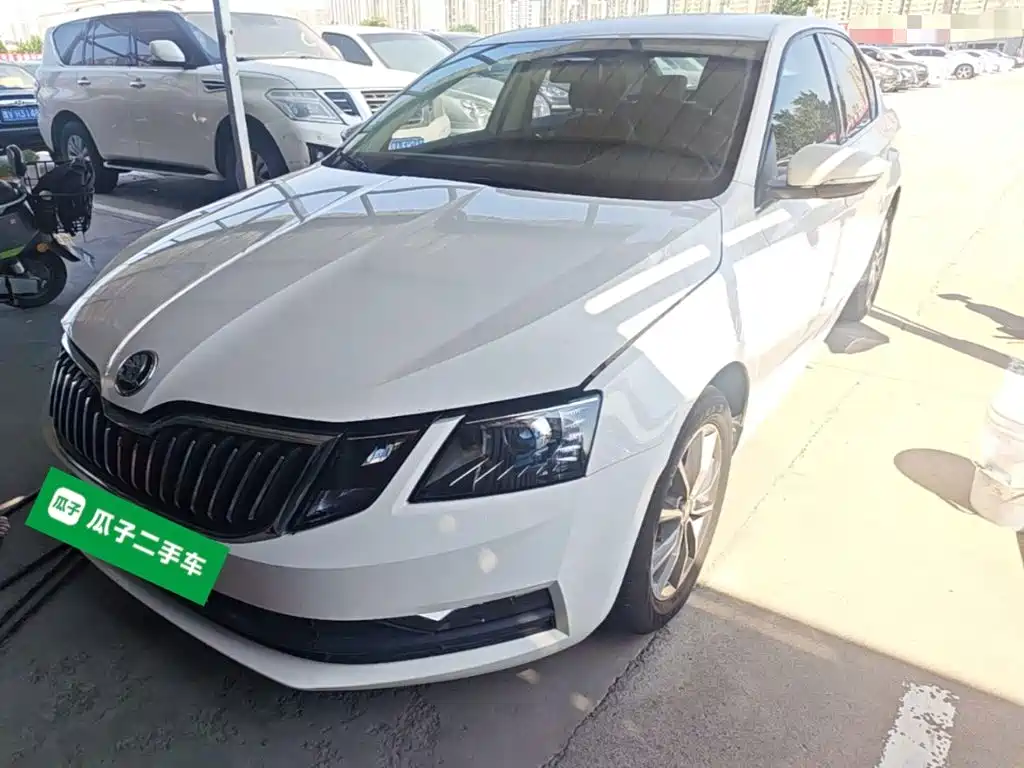 Skoda Octavia — миниатюра 2