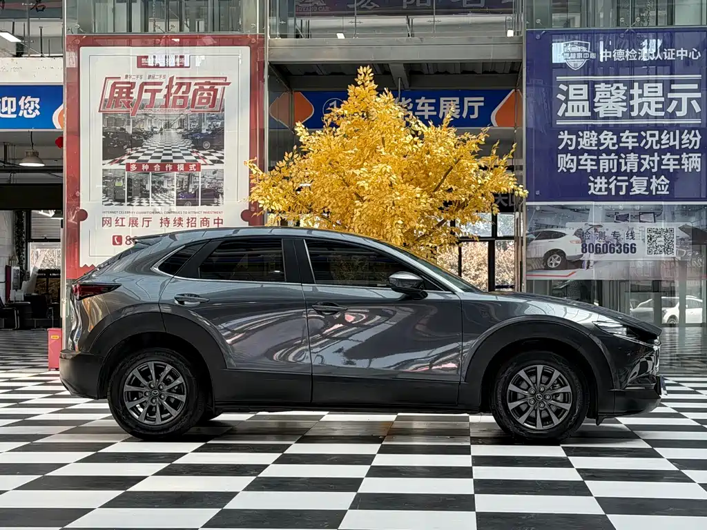 Mazda CX-30 — миниатюра 4