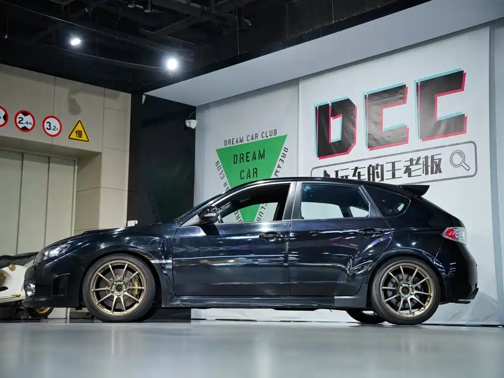 Subaru Impreza — миниатюра 52