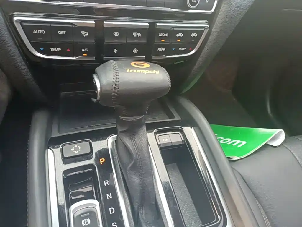 GAC Motor Trumpchi GS8 — миниатюра 14