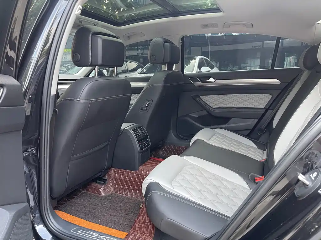 Volkswagen Magotan — миниатюра 5