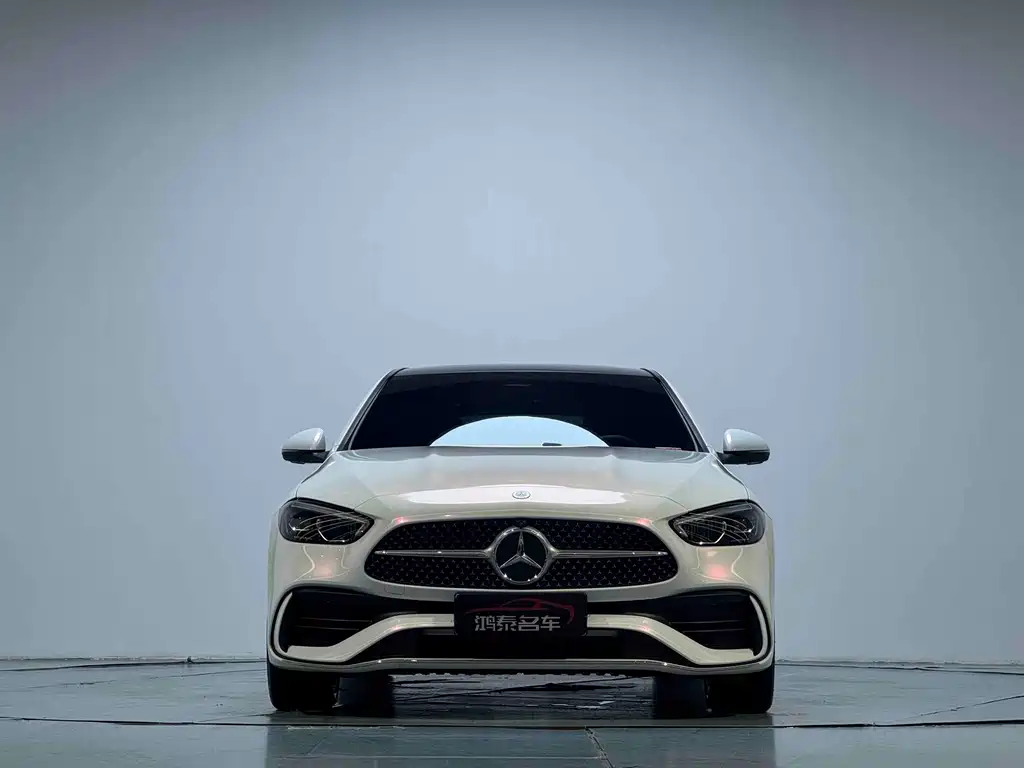 Mercedes-Benz C-Class — миниатюра 3