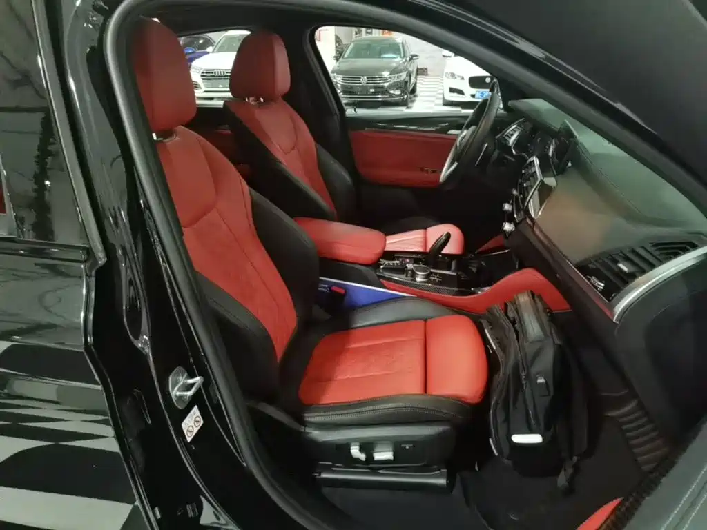 BMW X4 — миниатюра 25