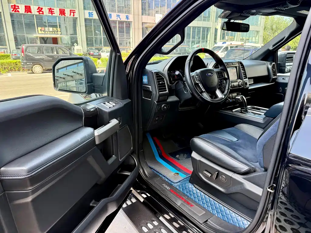 Ford F-150 Raptor — миниатюра 16