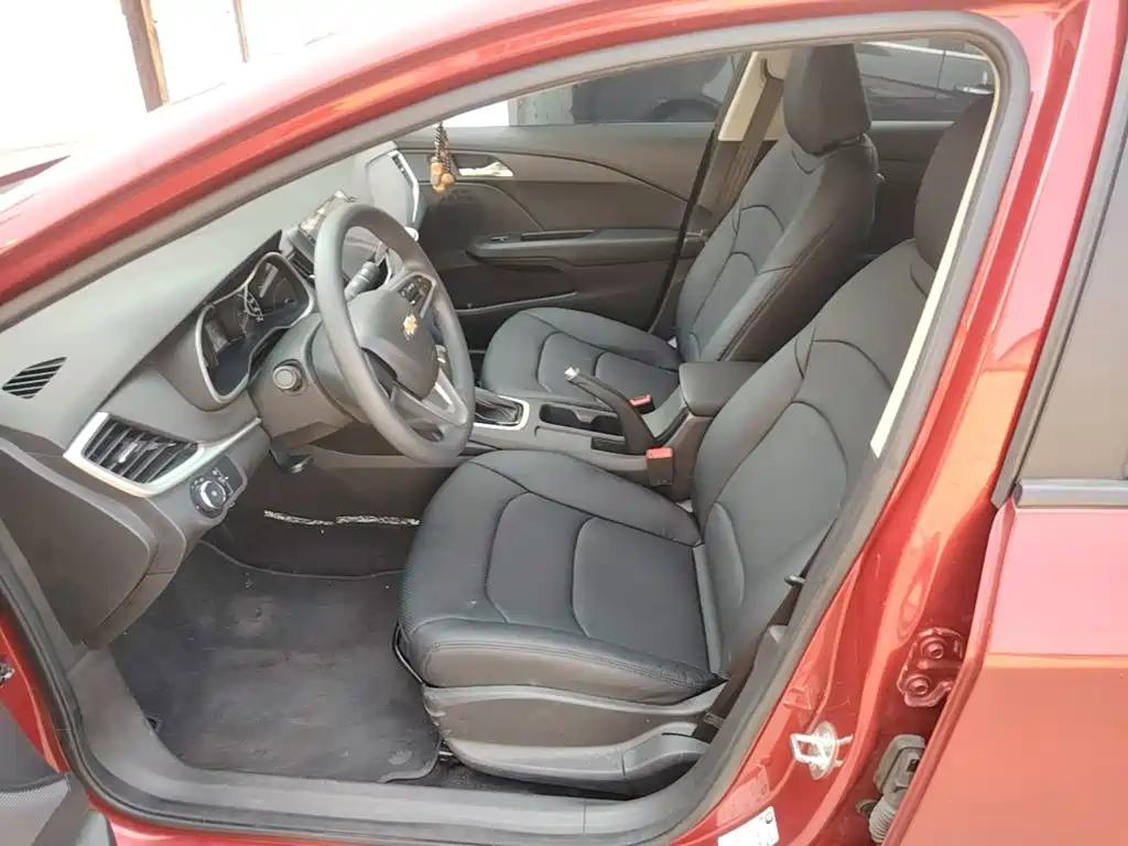 Chevrolet Cavalier — миниатюра 15