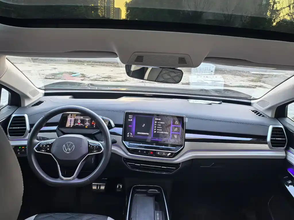 Volkswagen ID.6 Crozz — миниатюра 6