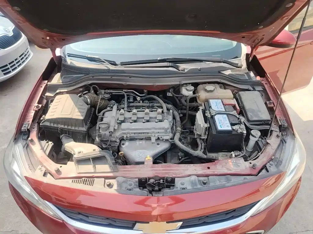 Chevrolet Cavalier — миниатюра 20