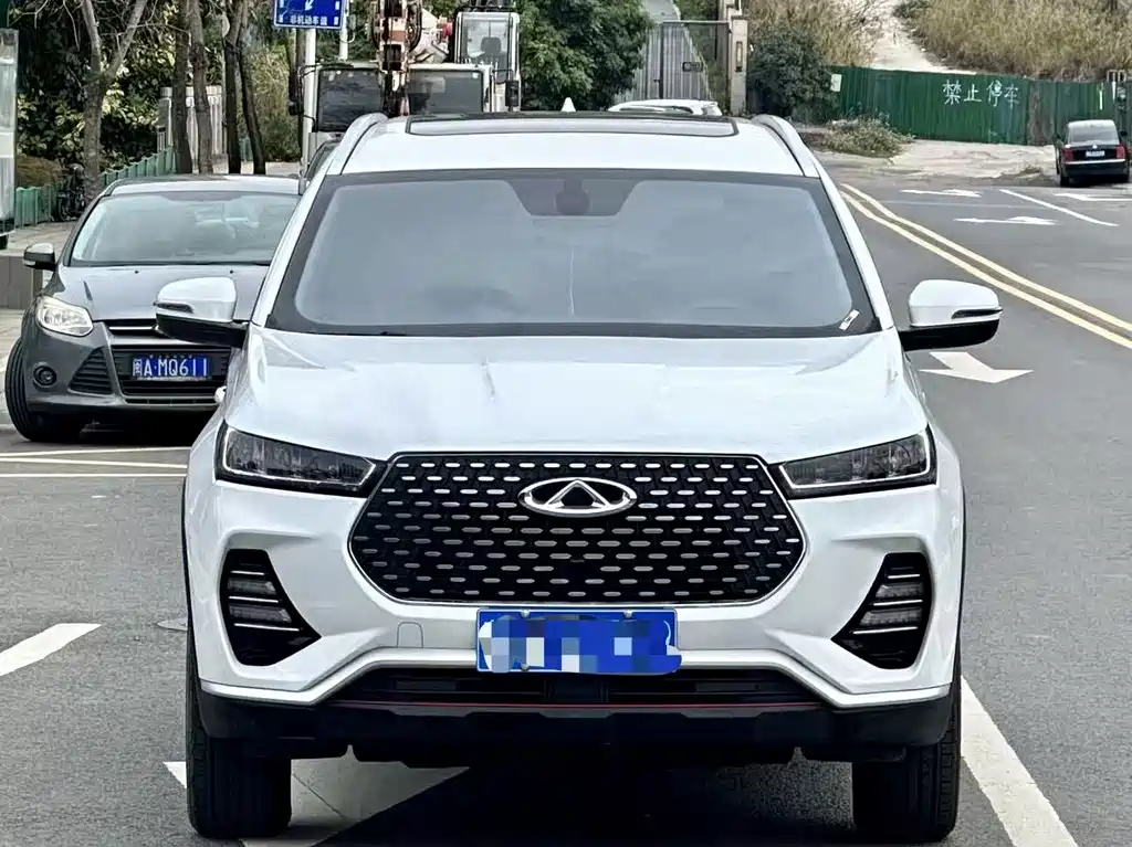 Chery Tiggo 7 — миниатюра 2