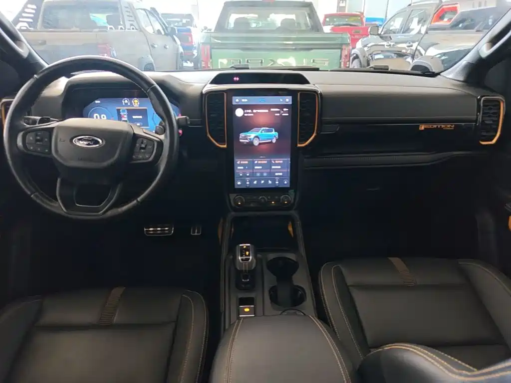 Ford Ranger — миниатюра 10