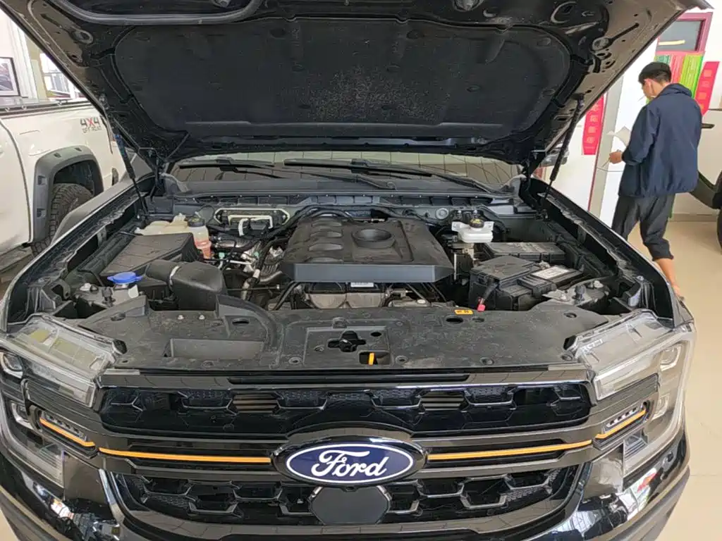 Ford Ranger — миниатюра 20