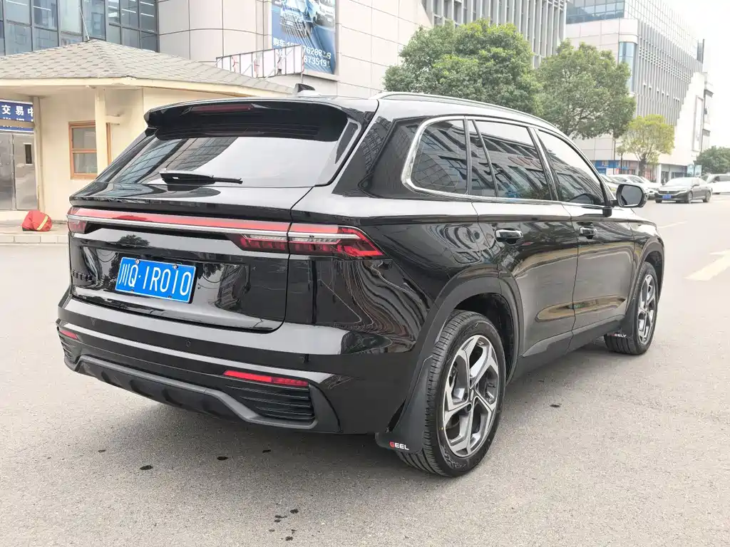 Geely Xingyue L — миниатюра 5