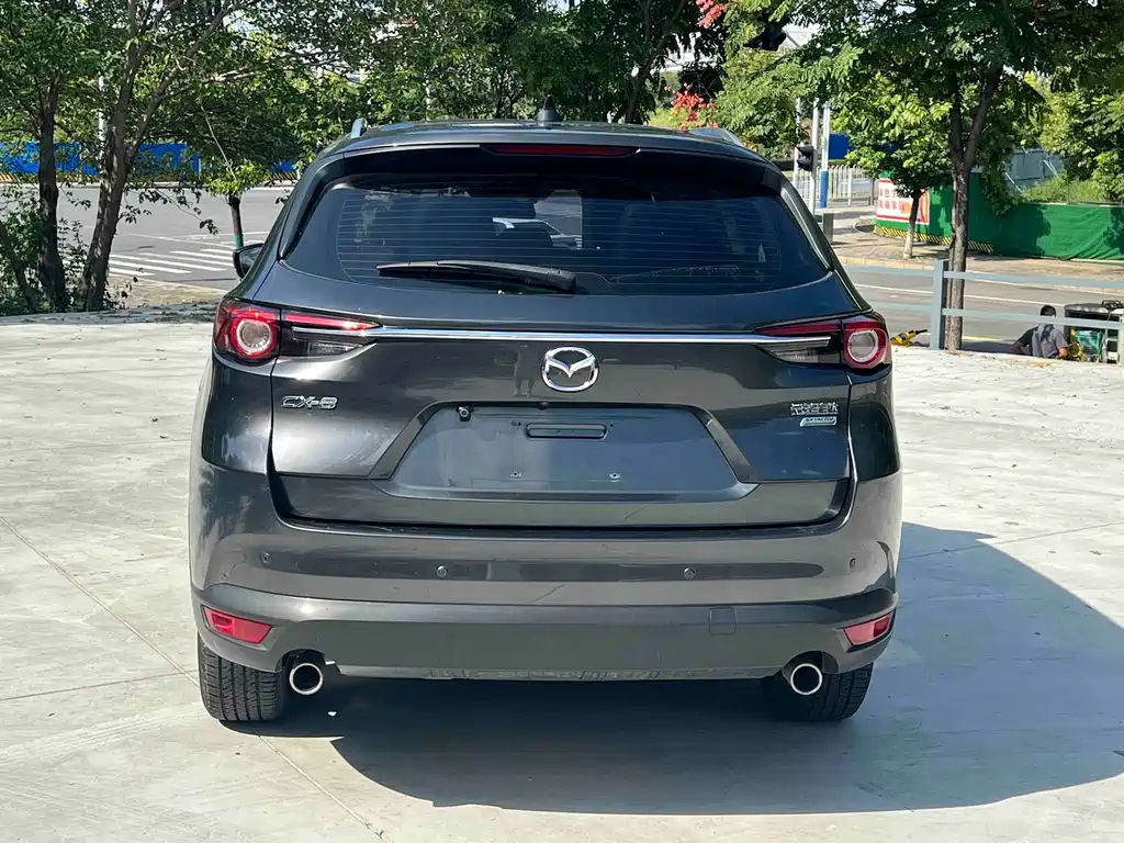 Mazda CX-8 — миниатюра 5