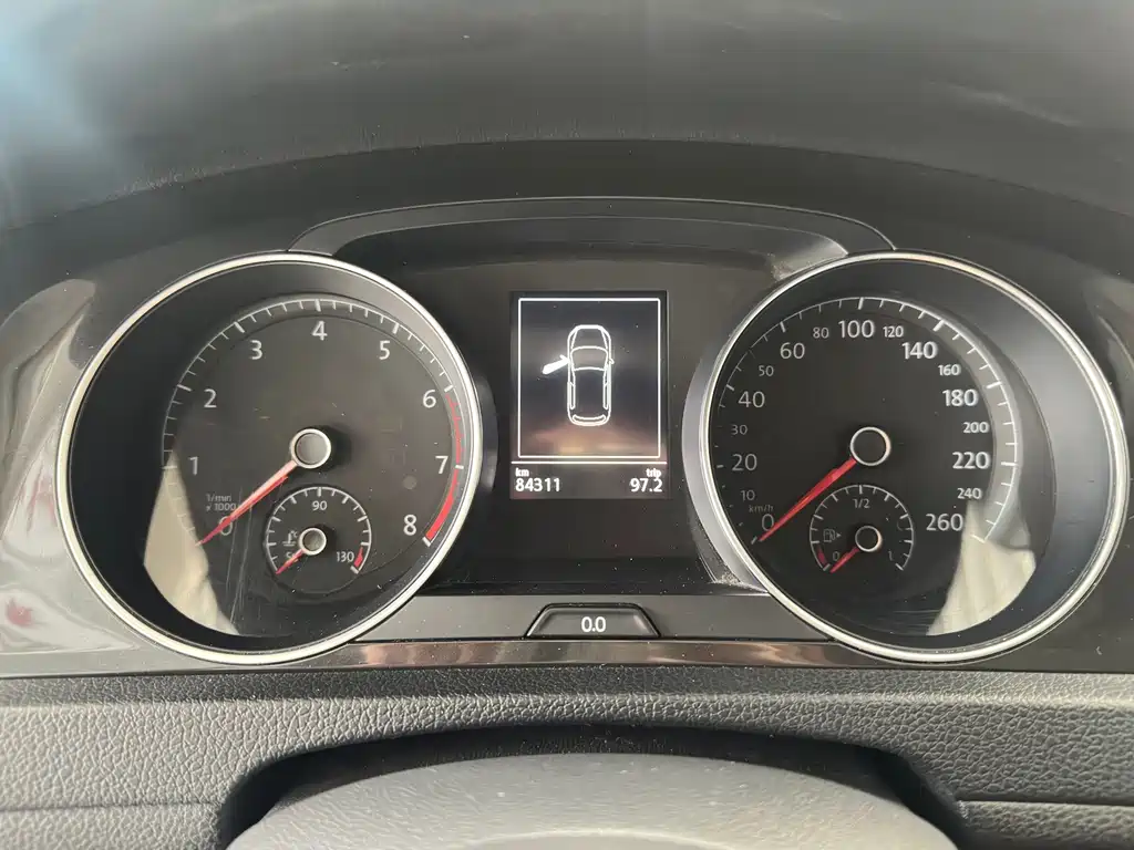 Volkswagen Golf — миниатюра 7