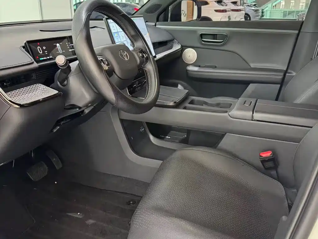 Toyota Peng Ji 3X — миниатюра 4