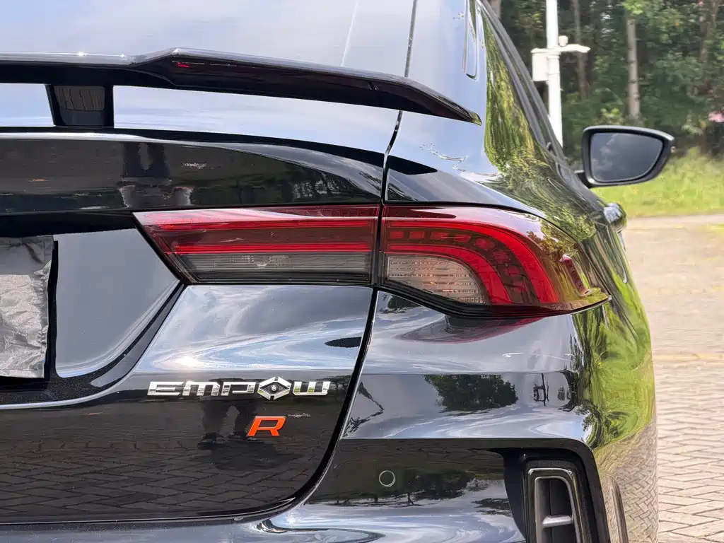GAC Motor Shadow Leopard — миниатюра 33