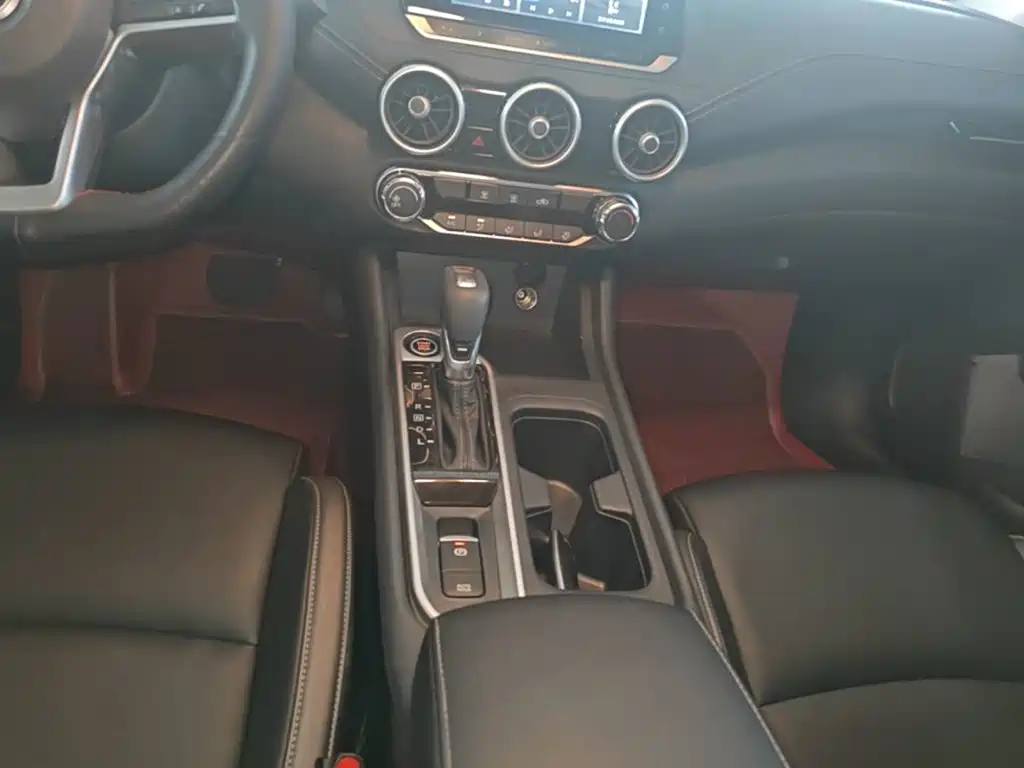 Nissan Sylphy — миниатюра 14