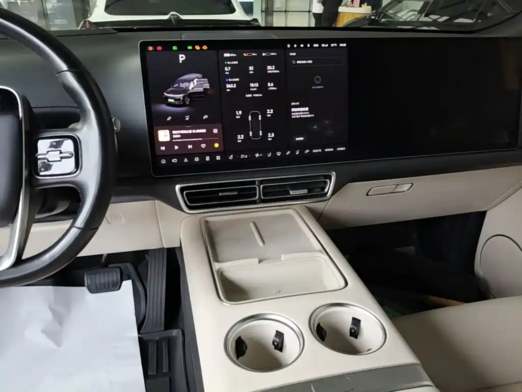 Li Auto Li L9 — миниатюра 13