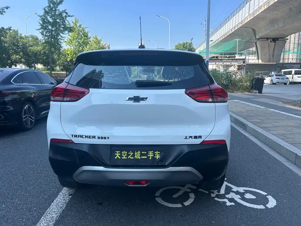 Chevrolet Trax — миниатюра 14