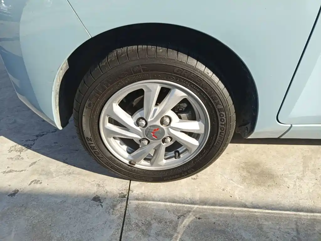 Wuling MINIEV — миниатюра 23