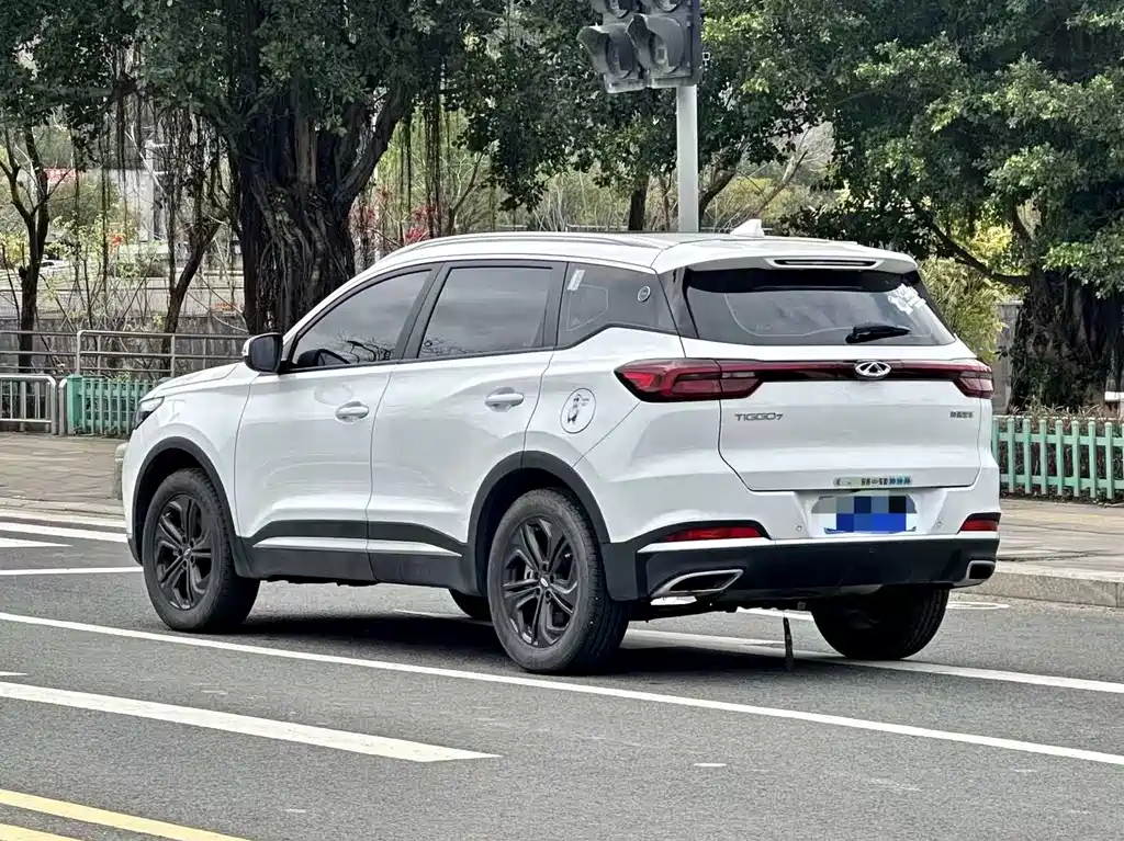 Chery Tiggo 7 — миниатюра 4